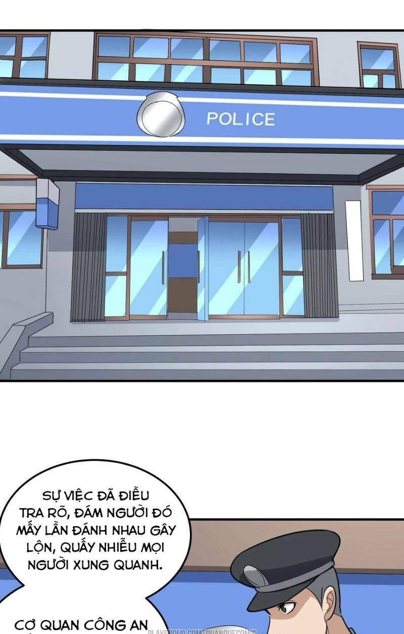 Hộ Hoa Cao Thủ Tại Vườn Trường Chapter 45 - 11