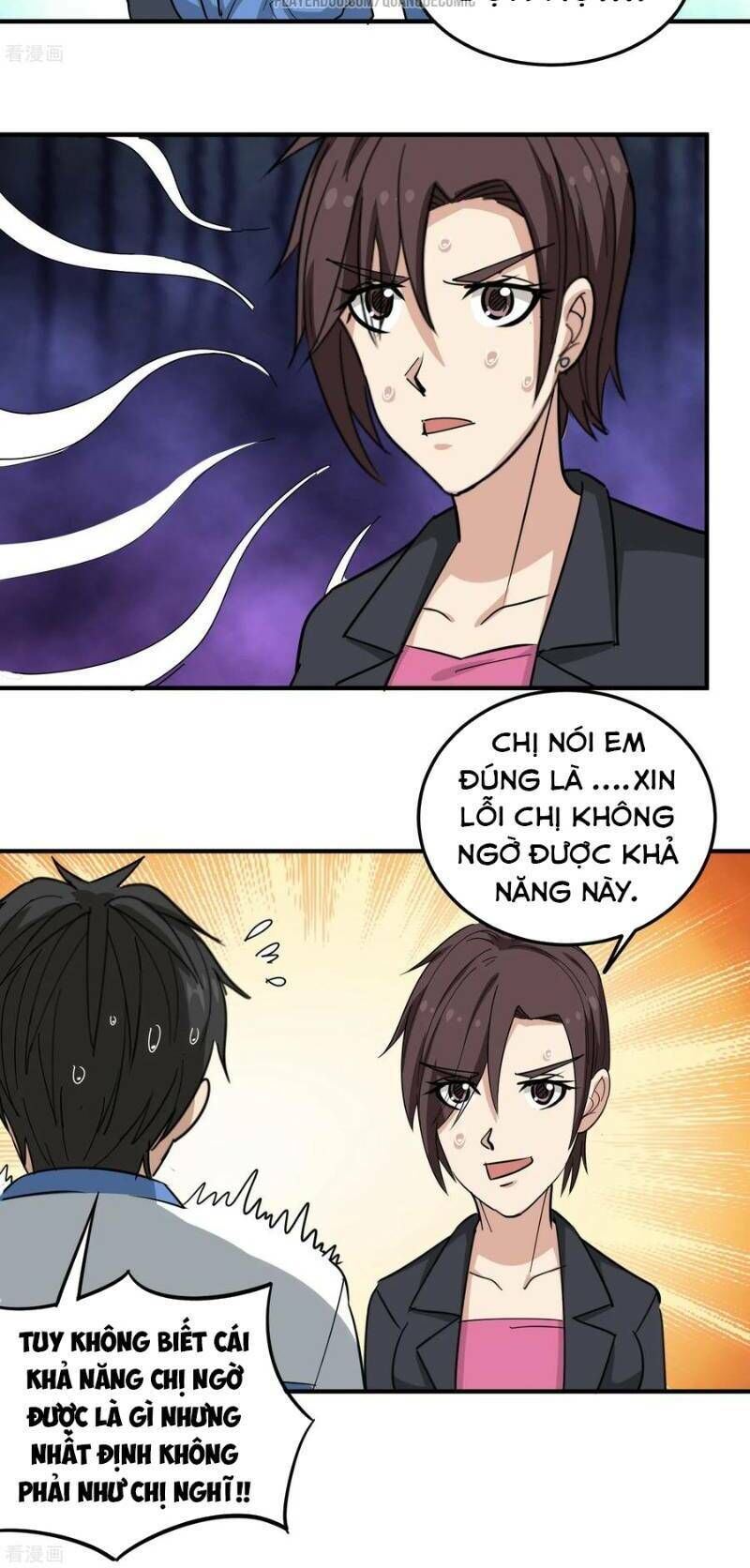 Hộ Hoa Cao Thủ Tại Vườn Trường Chapter 45 - 24