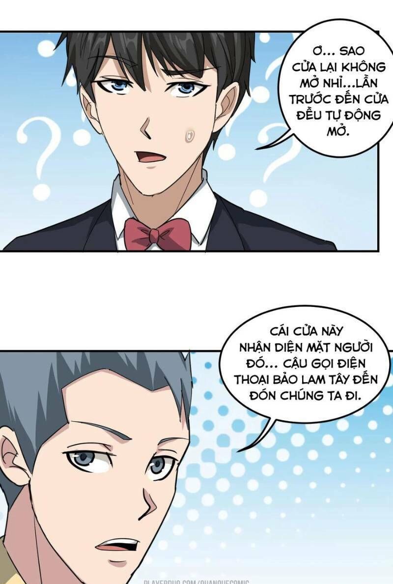 Hộ Hoa Cao Thủ Tại Vườn Trường Chapter 46 - 13