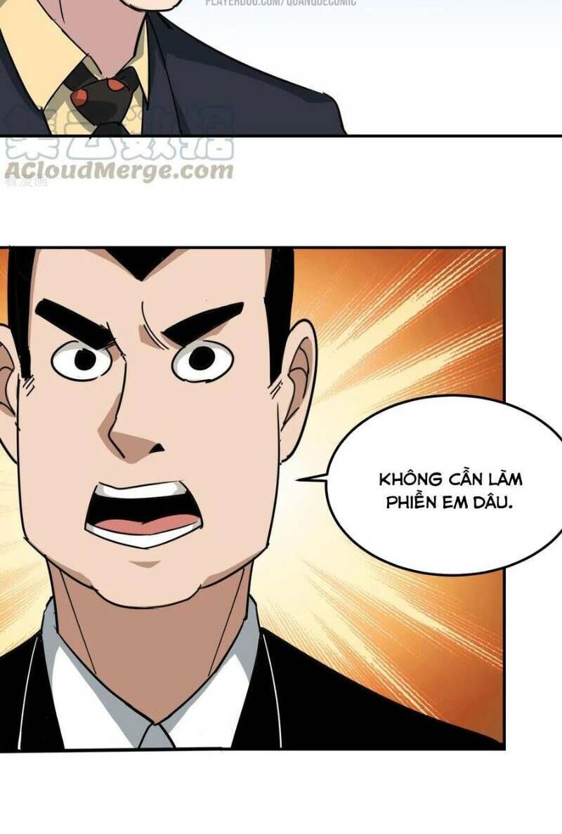 Hộ Hoa Cao Thủ Tại Vườn Trường Chapter 46 - 14