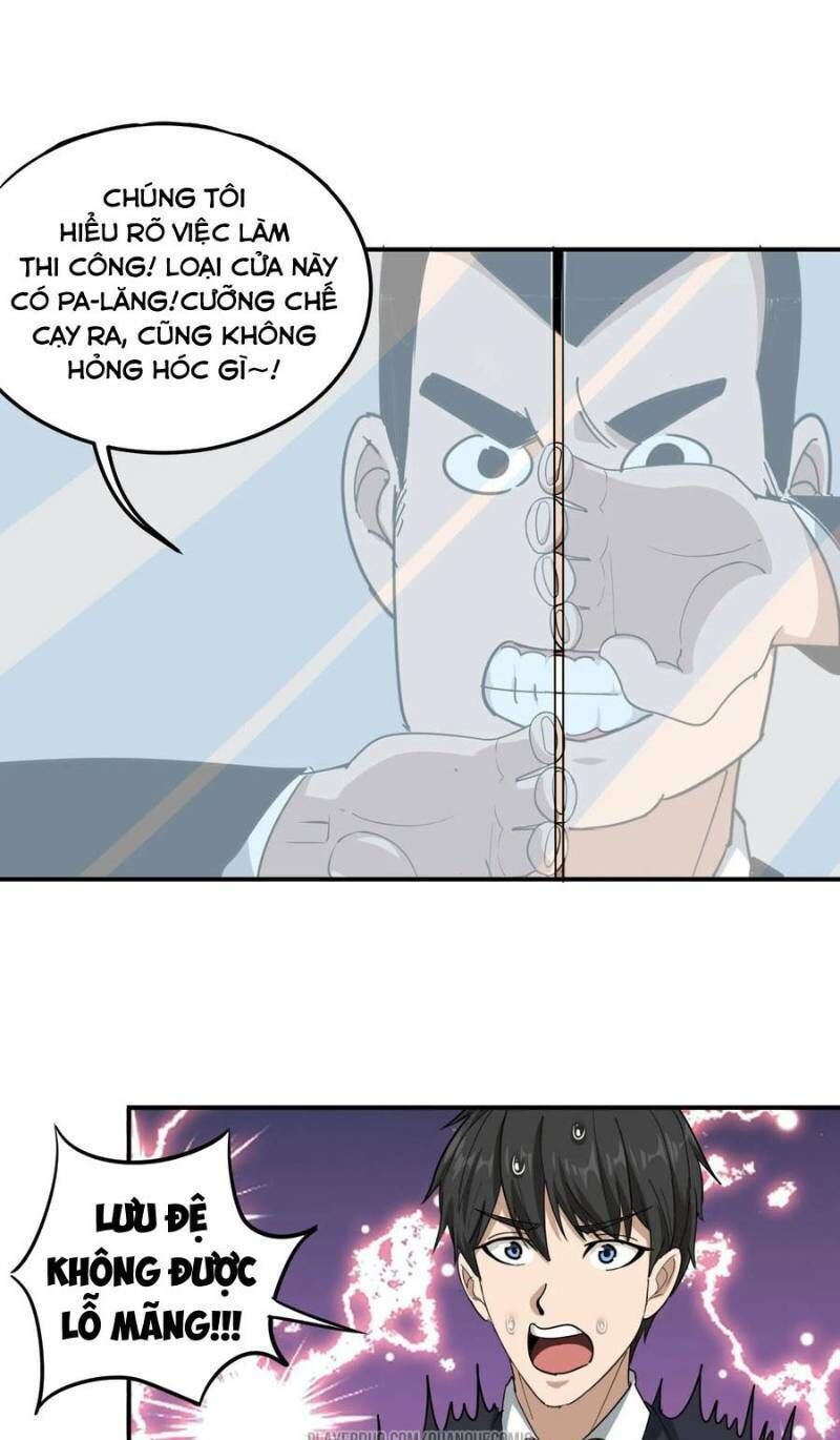 Hộ Hoa Cao Thủ Tại Vườn Trường Chapter 46 - 15