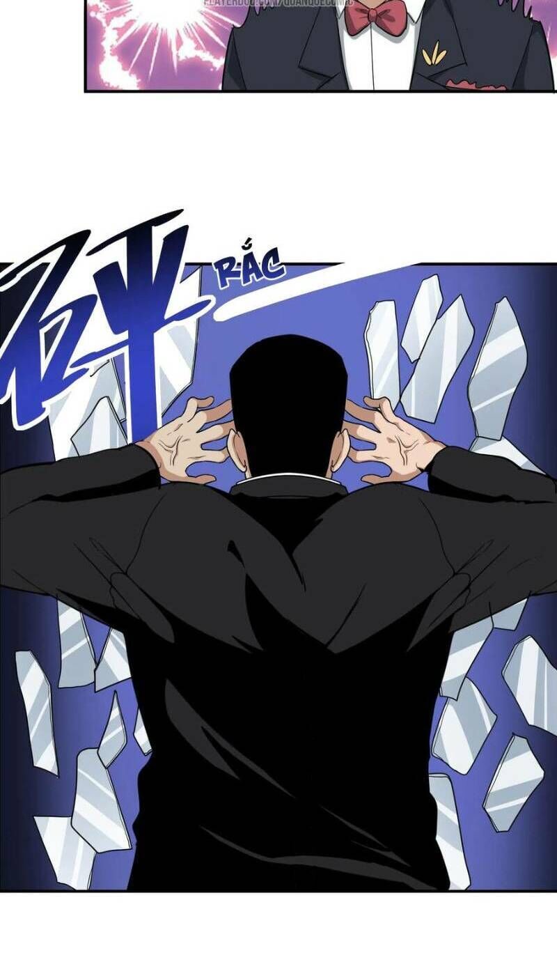 Hộ Hoa Cao Thủ Tại Vườn Trường Chapter 46 - 16