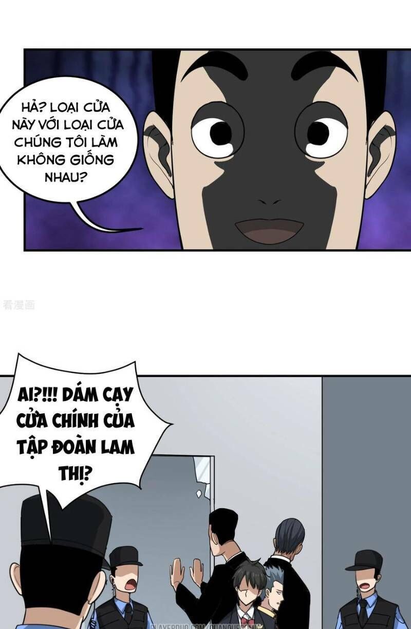 Hộ Hoa Cao Thủ Tại Vườn Trường Chapter 46 - 17