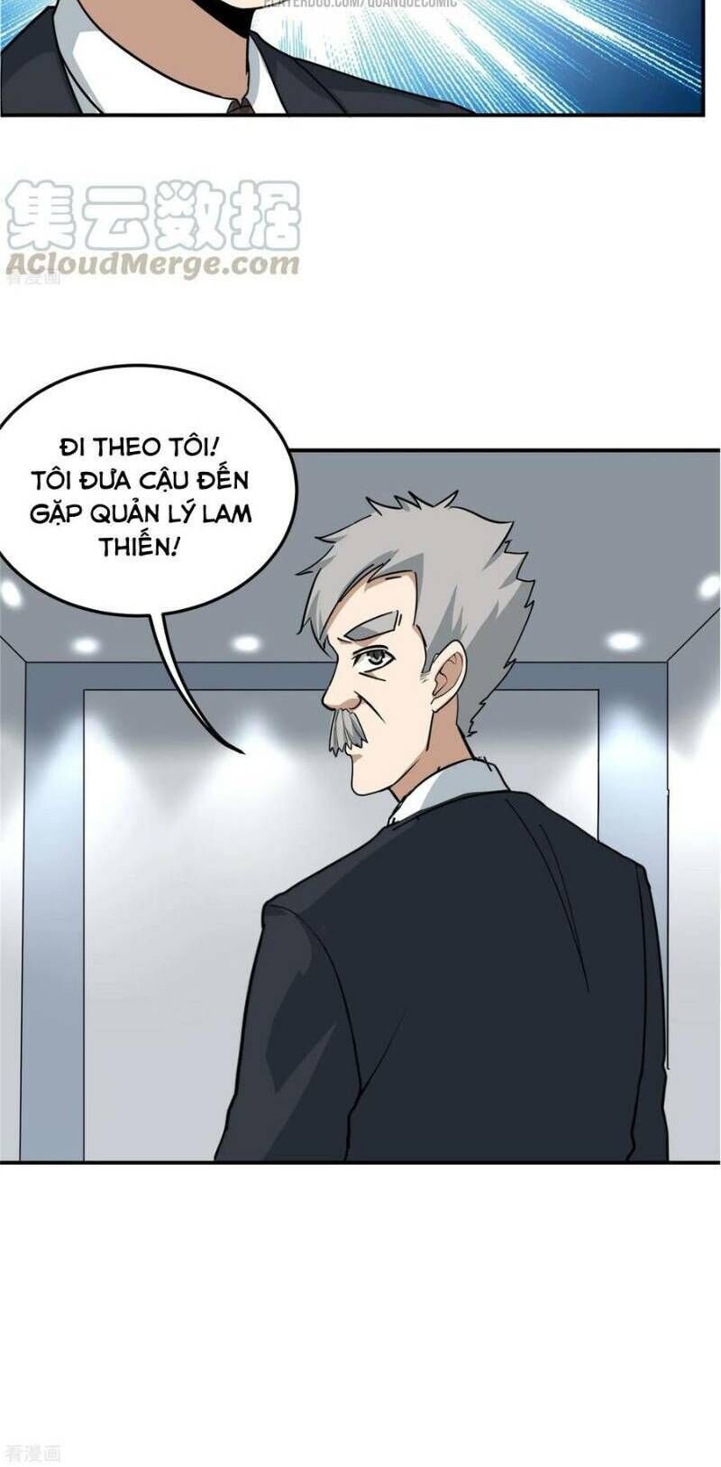 Hộ Hoa Cao Thủ Tại Vườn Trường Chapter 46 - 22