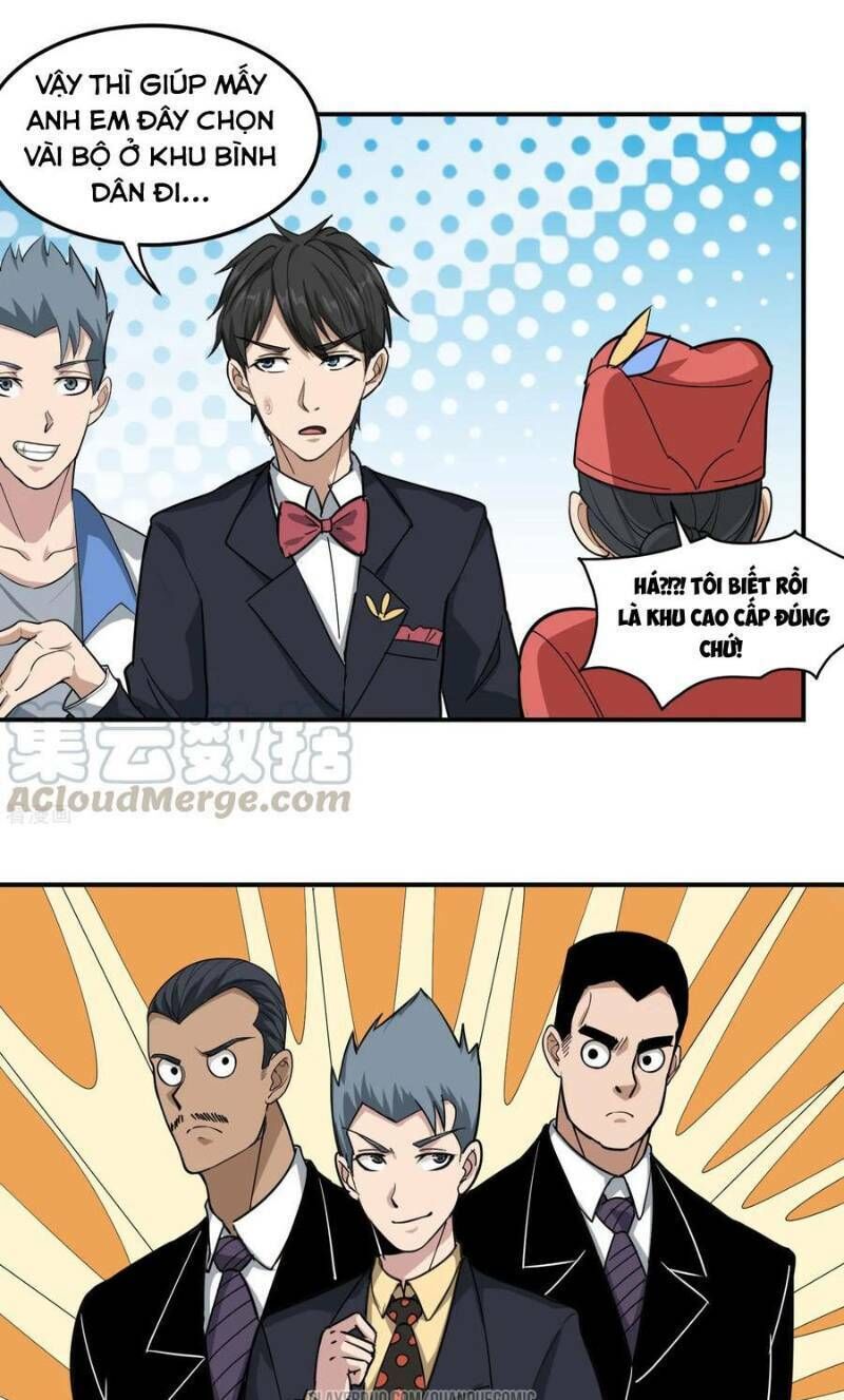 Hộ Hoa Cao Thủ Tại Vườn Trường Chapter 46 - 9