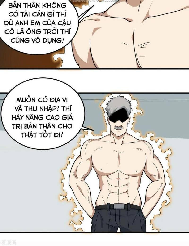 Hộ Hoa Cao Thủ Tại Vườn Trường Chapter 47 - 18