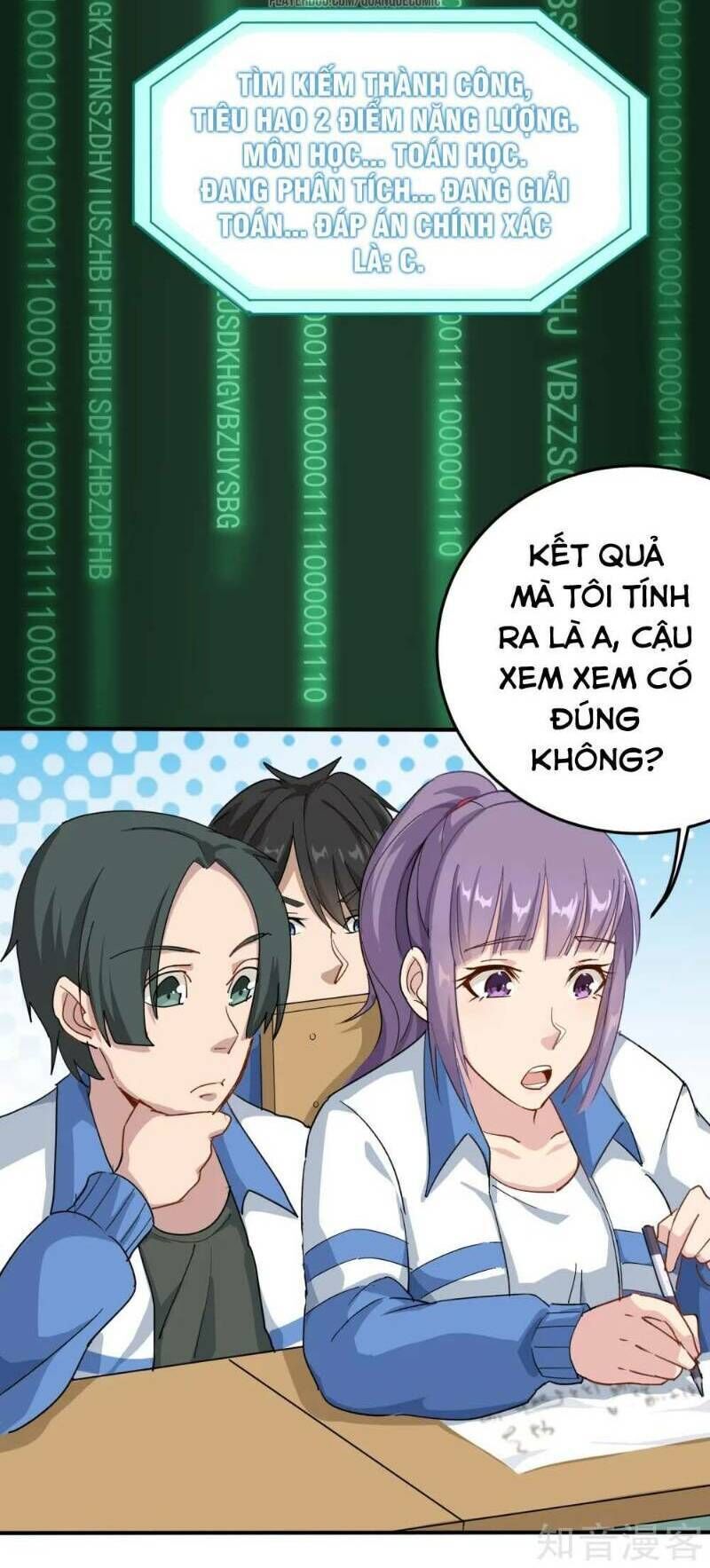 Hộ Hoa Cao Thủ Tại Vườn Trường Chapter 6 - 11