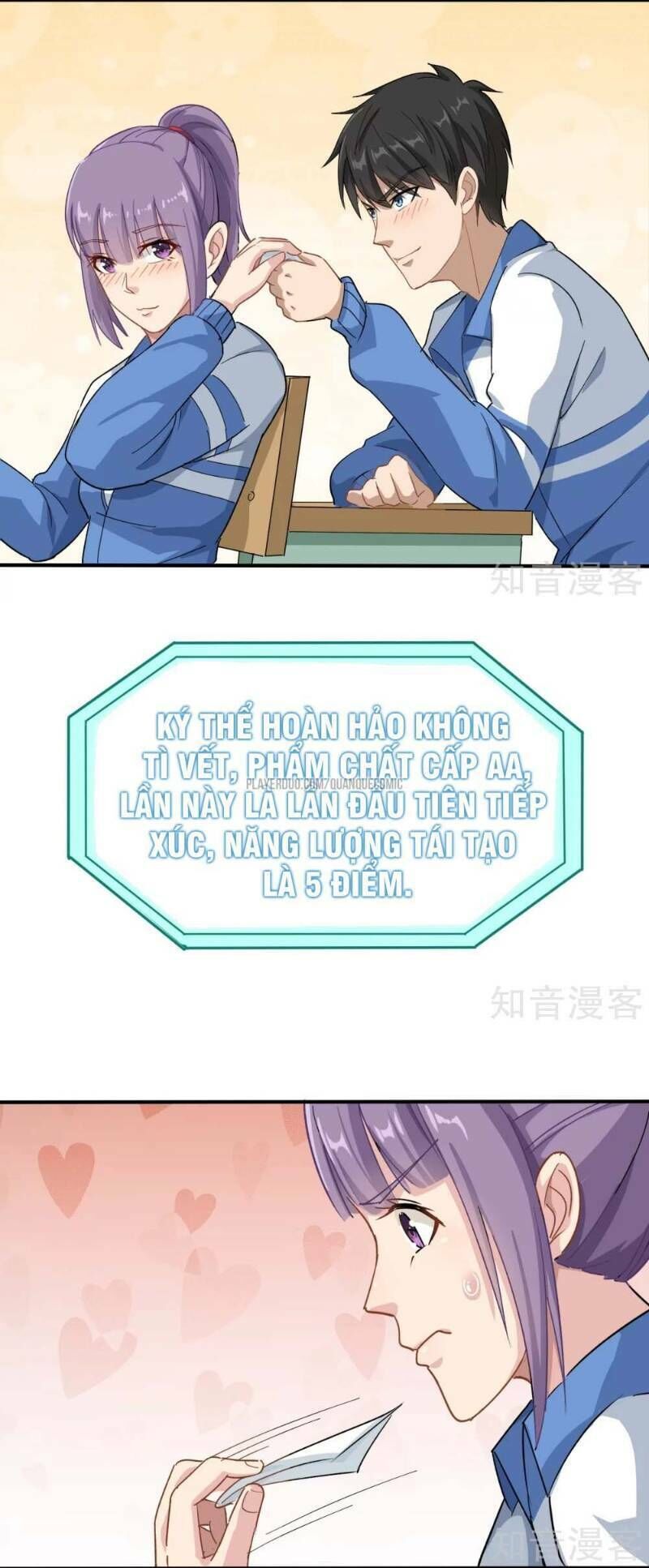 Hộ Hoa Cao Thủ Tại Vườn Trường Chapter 6 - 20