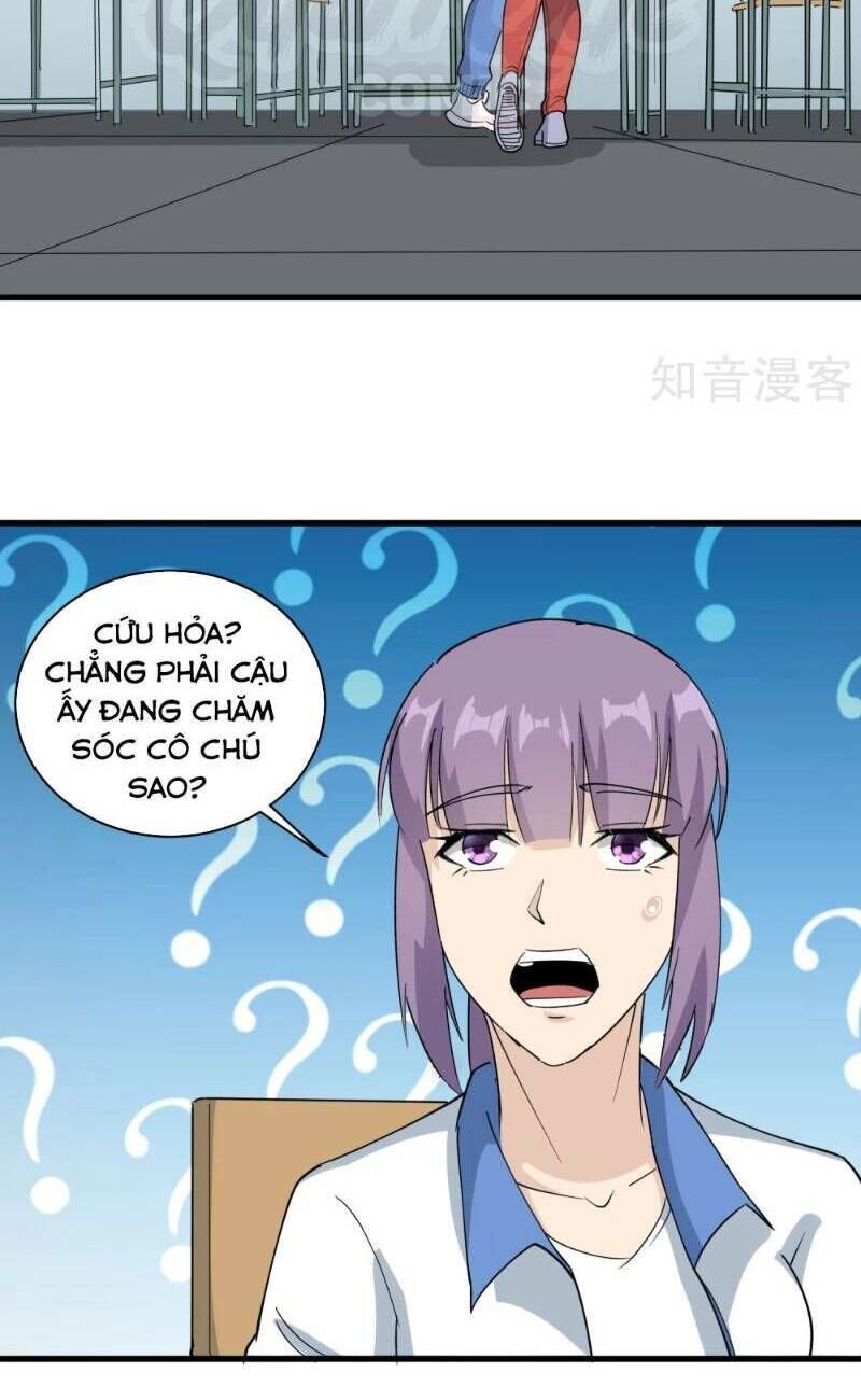 Hộ Hoa Cao Thủ Tại Vườn Trường Chapter 77 - 14