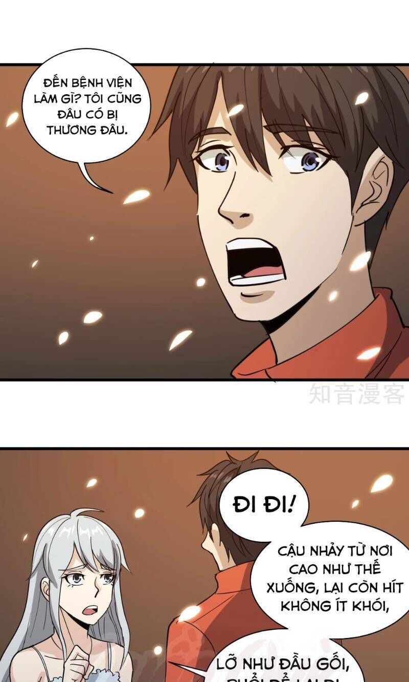 Hộ Hoa Cao Thủ Tại Vườn Trường Chapter 77 - 3