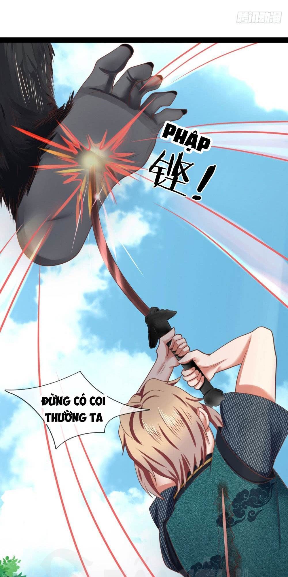 Vô Địch Kiếm Thần Chapter 18 - 12