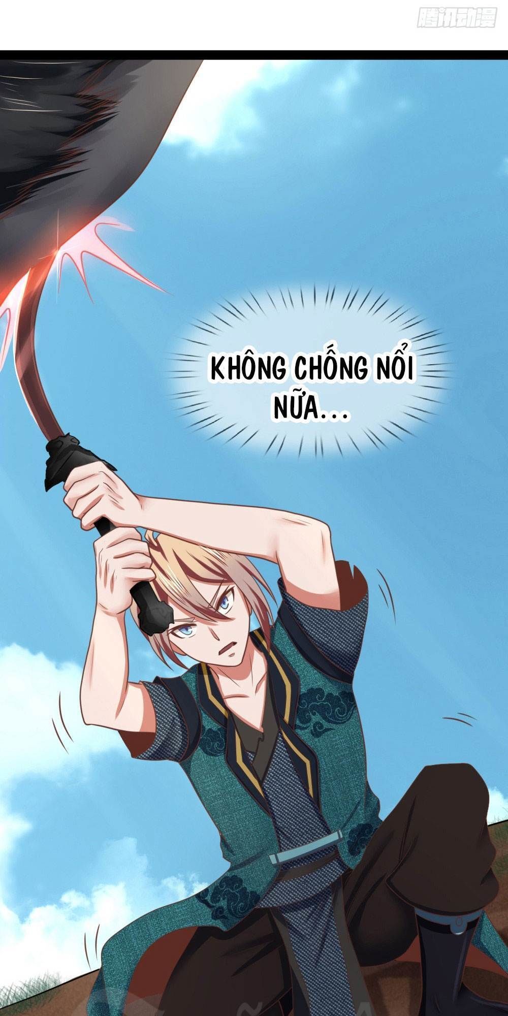 Vô Địch Kiếm Thần Chapter 18 - 15