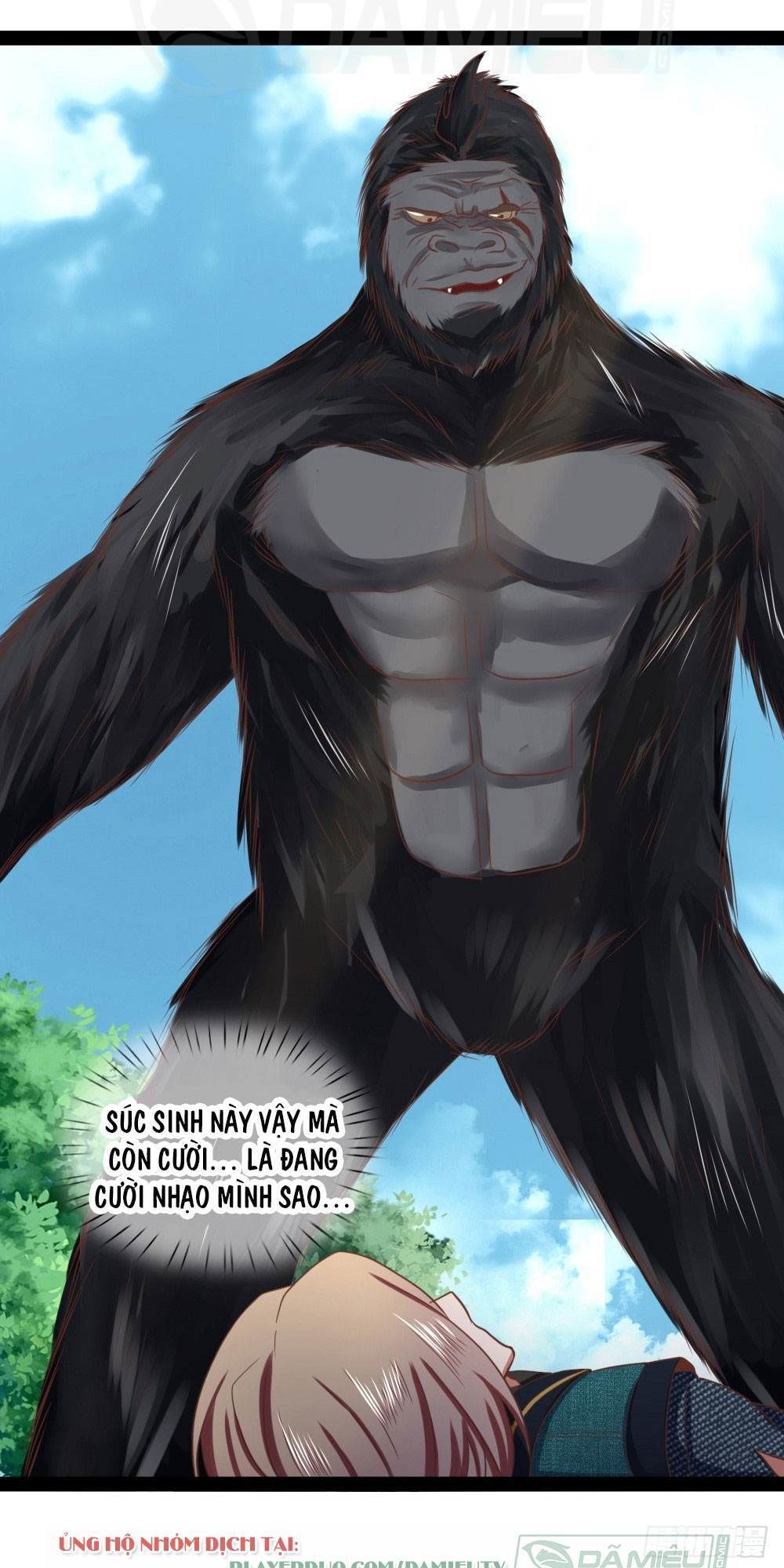 Vô Địch Kiếm Thần Chapter 18 - 24