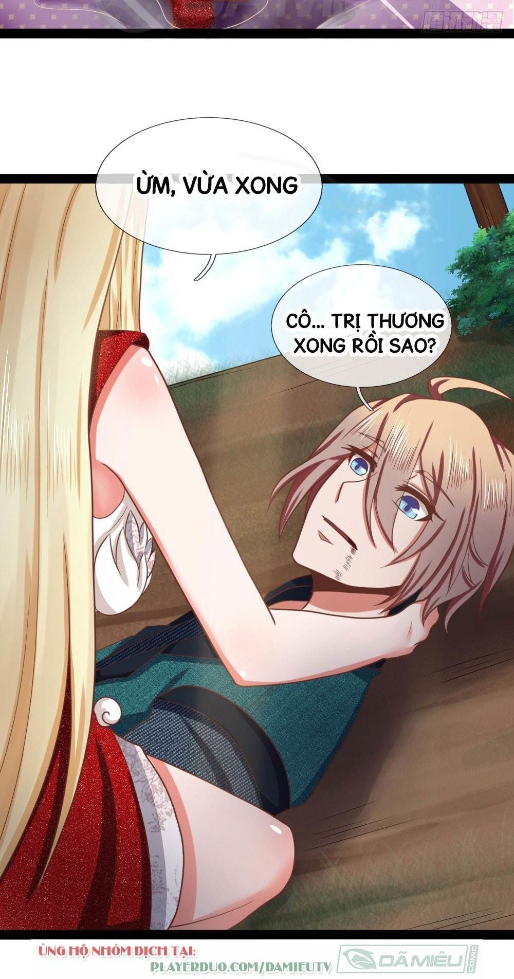 Vô Địch Kiếm Thần Chapter 18 - 31