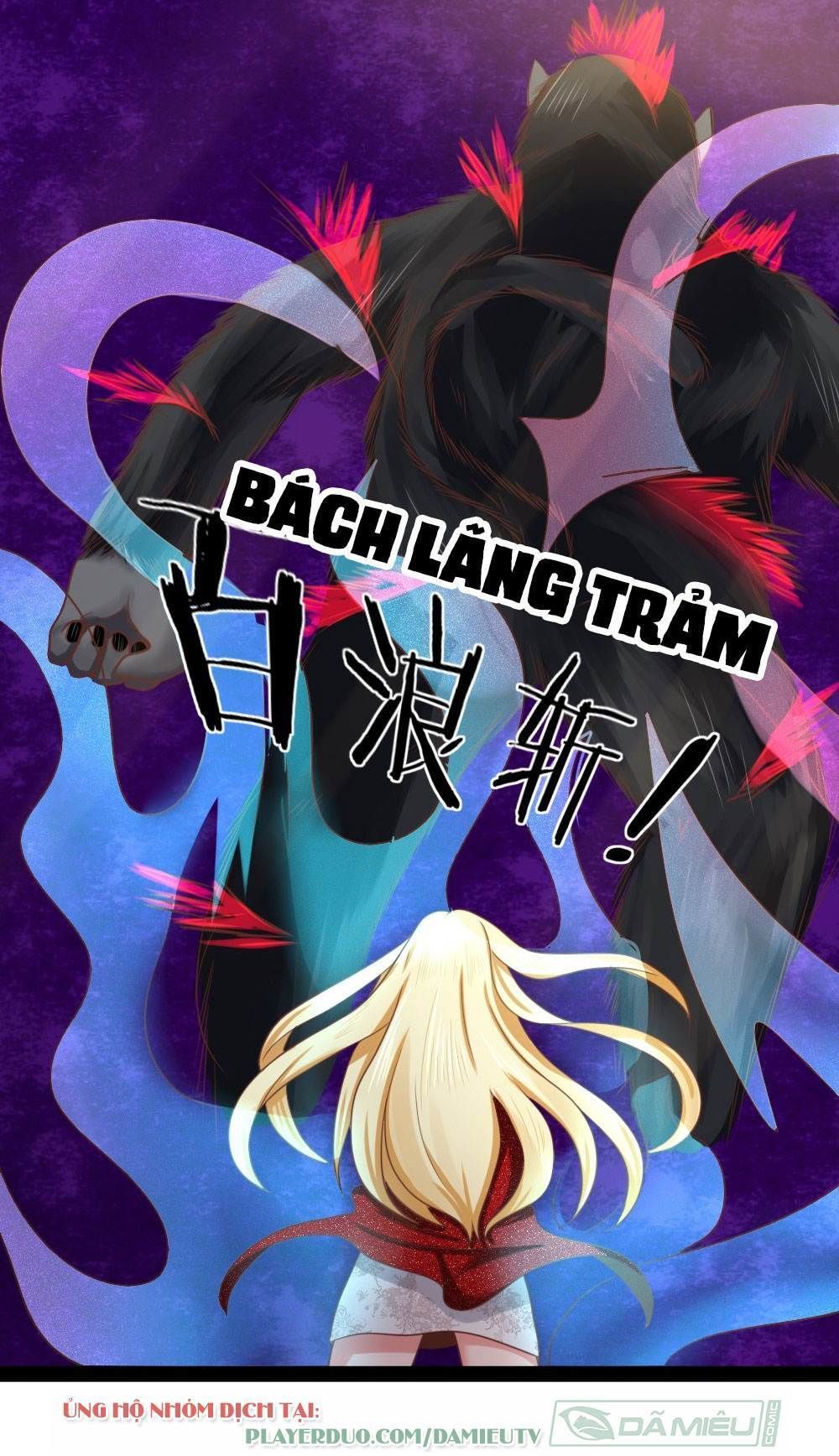 Vô Địch Kiếm Thần Chapter 18 - 39