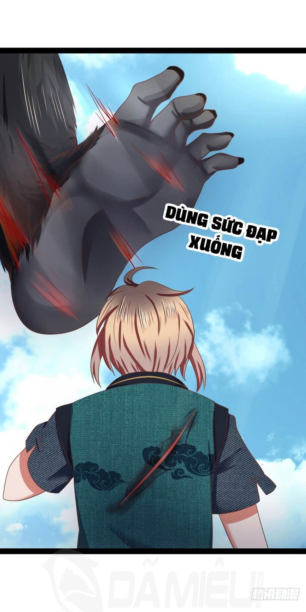 Vô Địch Kiếm Thần Chapter 18 - 10