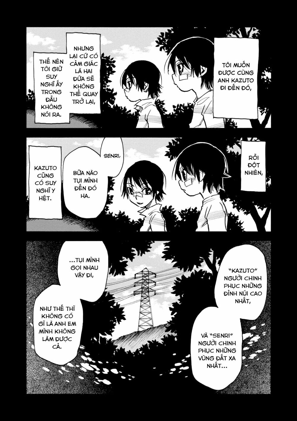 Yume De Mita Ano Ko No Tame Ni Chapter 6 - 11