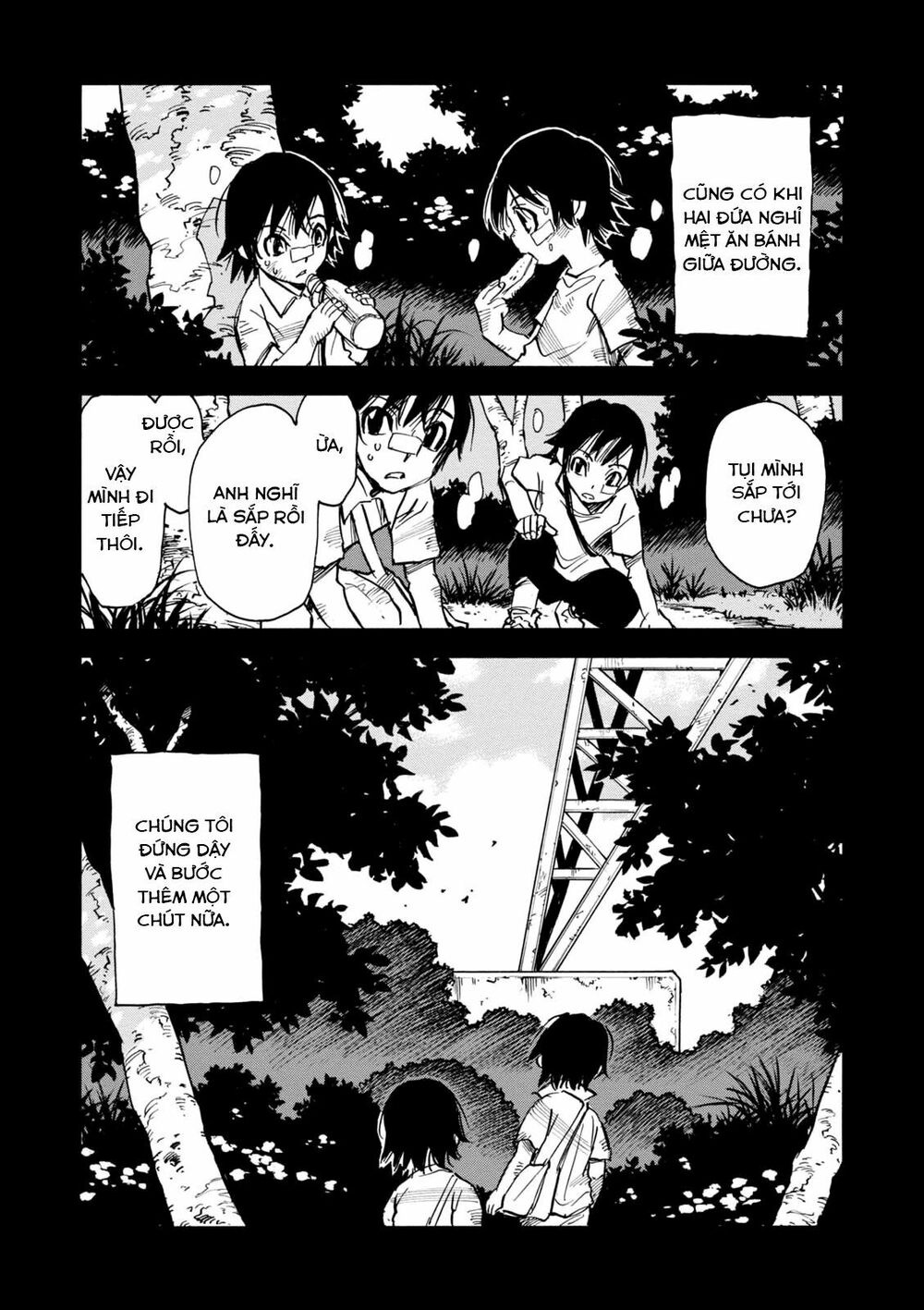 Yume De Mita Ano Ko No Tame Ni Chapter 6 - 14