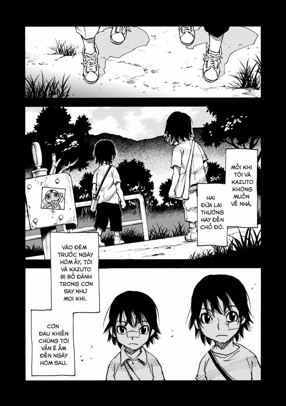 Yume De Mita Ano Ko No Tame Ni Chapter 6 - 6