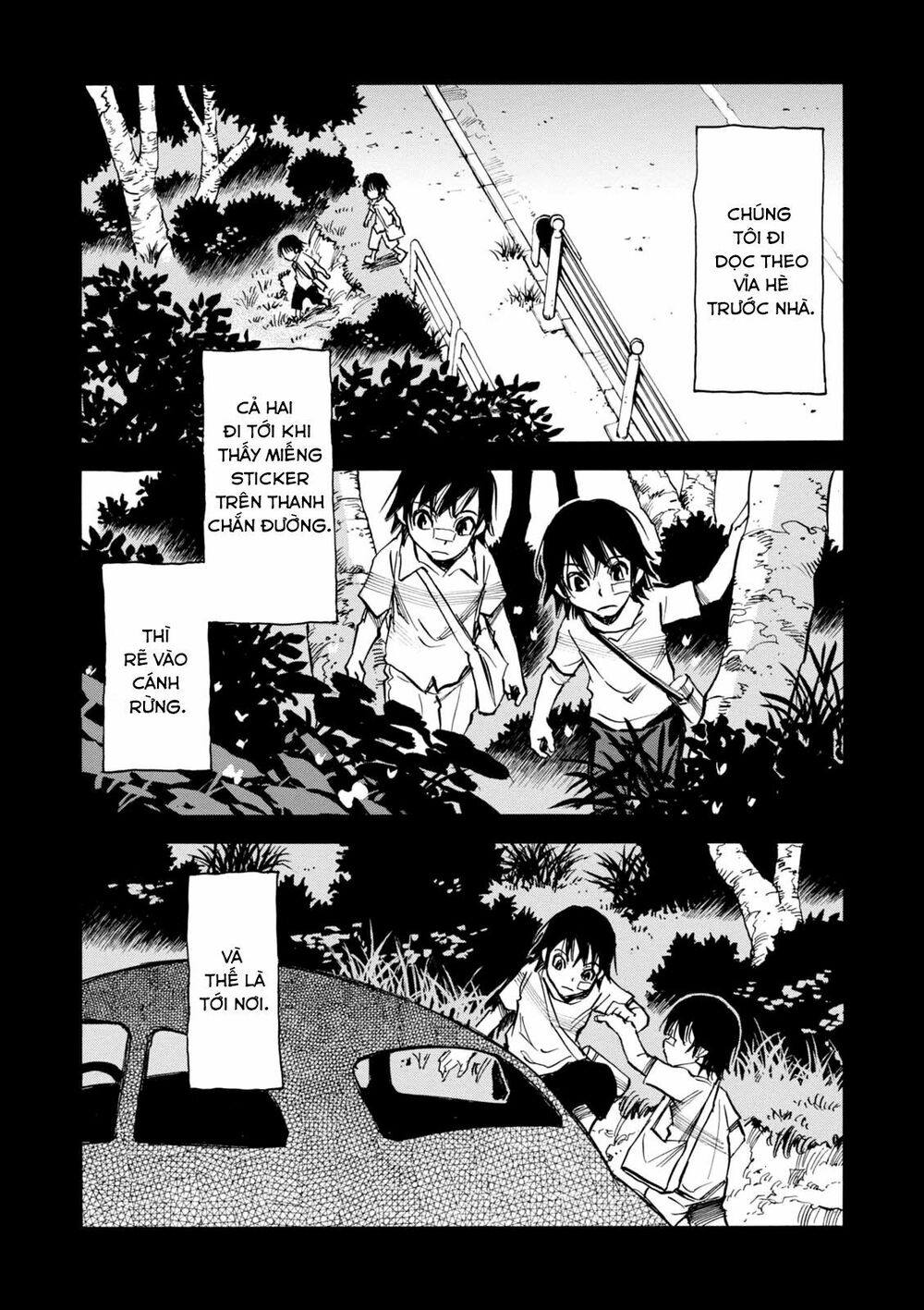 Yume De Mita Ano Ko No Tame Ni Chapter 6 - 7