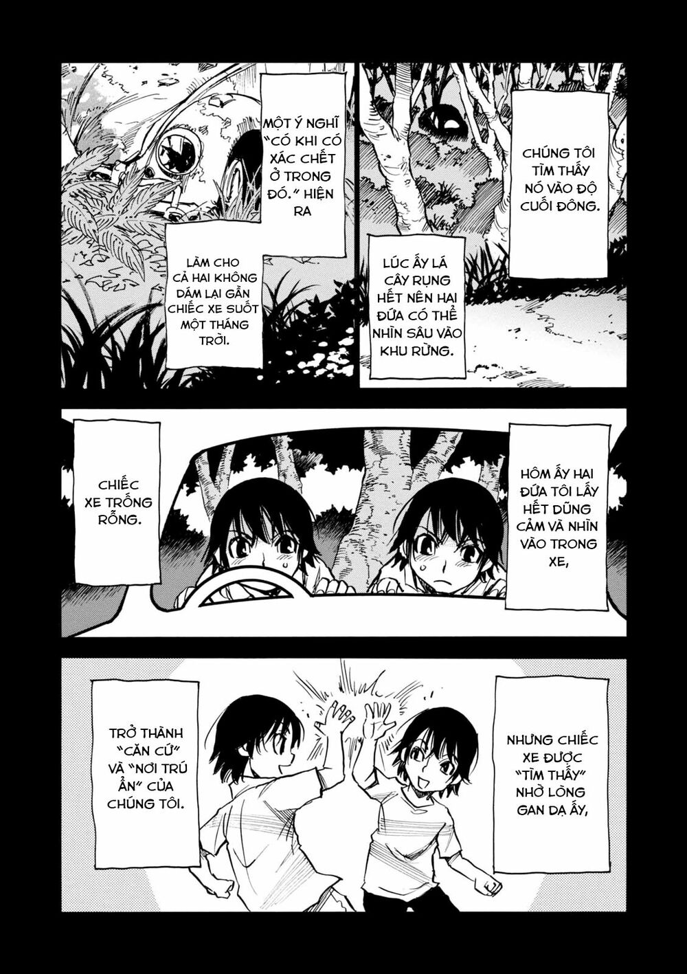 Yume De Mita Ano Ko No Tame Ni Chapter 6 - 9