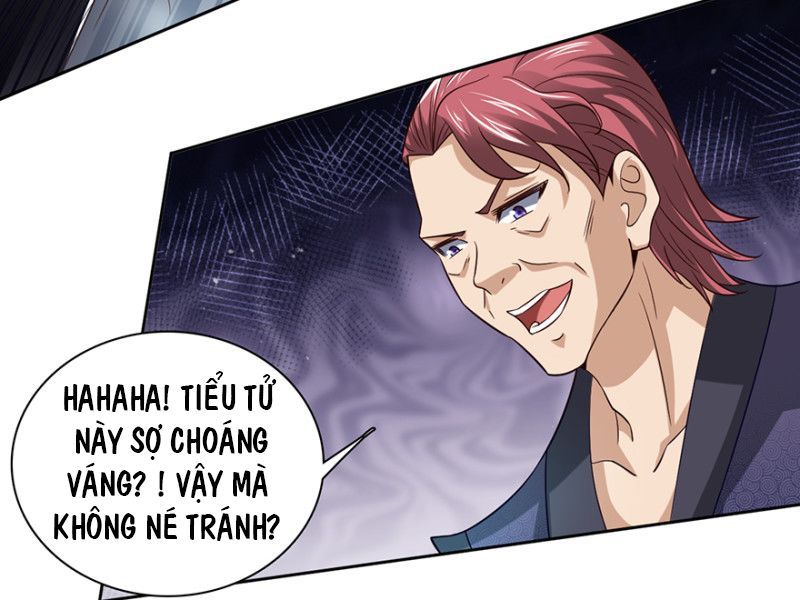 Đô Thị Chí Tôn Thiên Sư Chapter 46 - 13