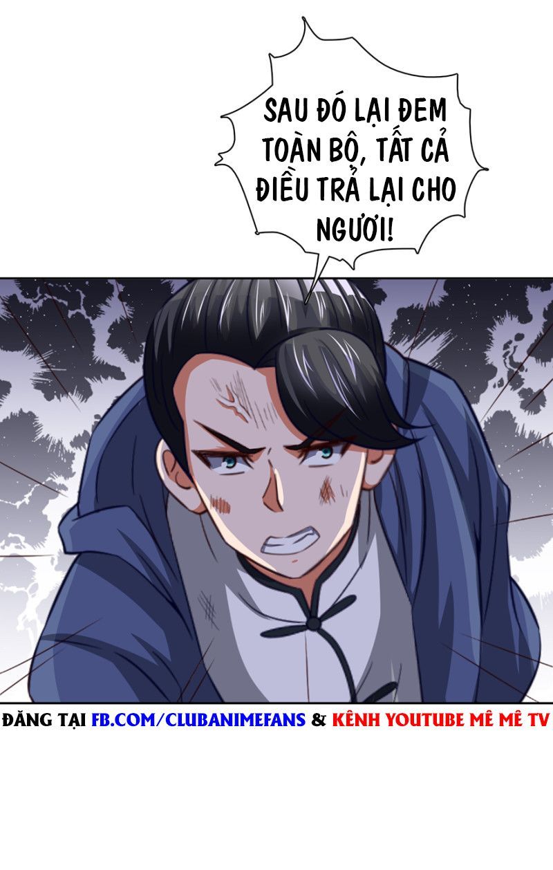 Đô Thị Chí Tôn Thiên Sư Chapter 46 - 16