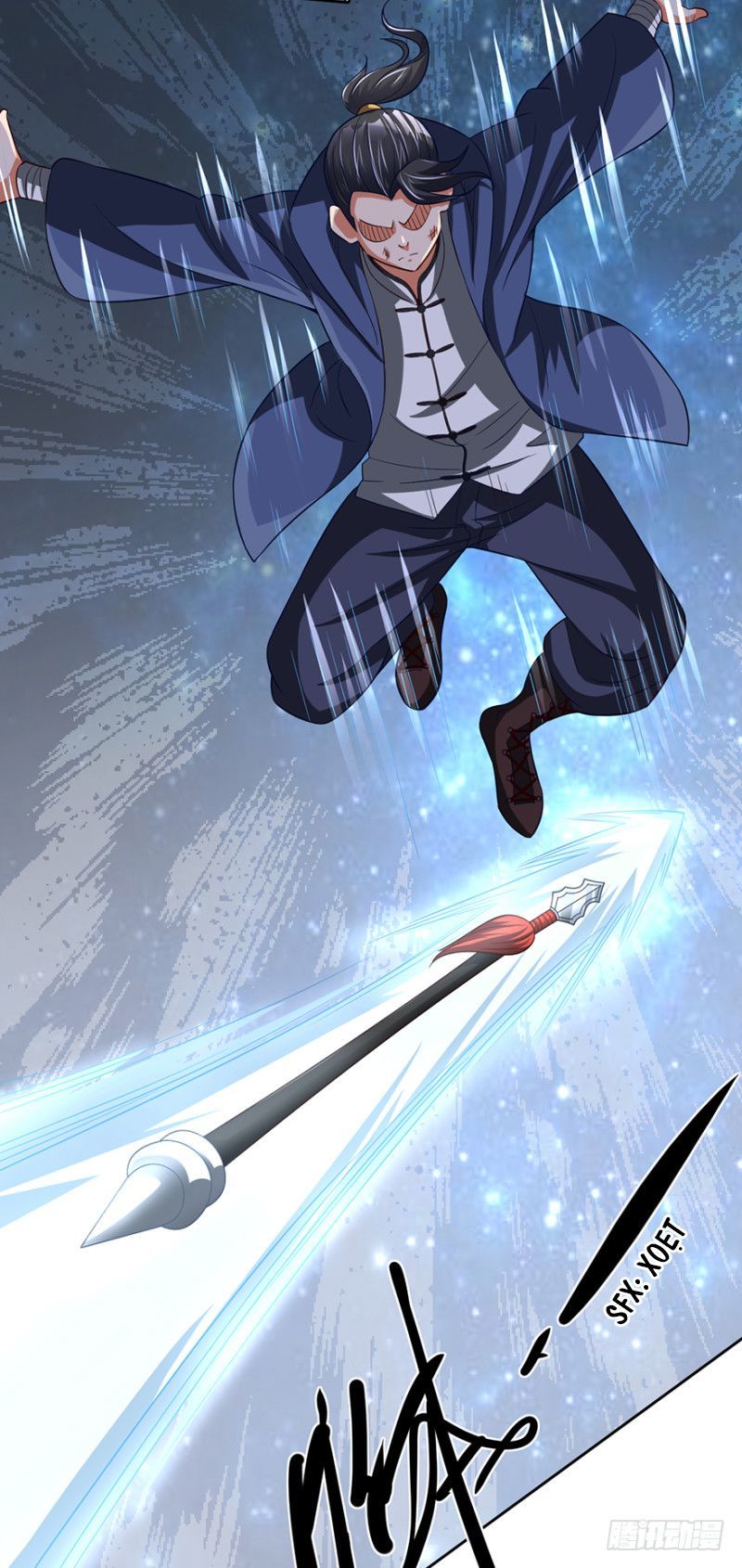 Đô Thị Chí Tôn Thiên Sư Chapter 46 - 21