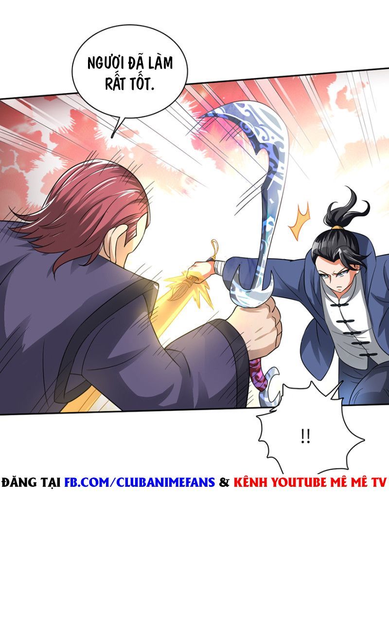 Đô Thị Chí Tôn Thiên Sư Chapter 46 - 30