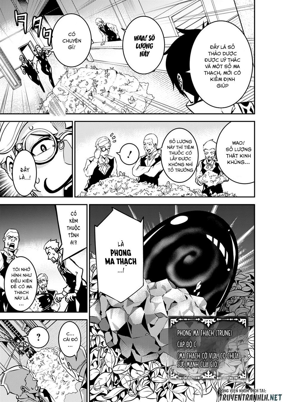 Shijou Saikyou No Mahou Kenshi, F Rank Boukensha Ni Tensei Suru ~ Kensei To Matei Chapter 14 - 7
