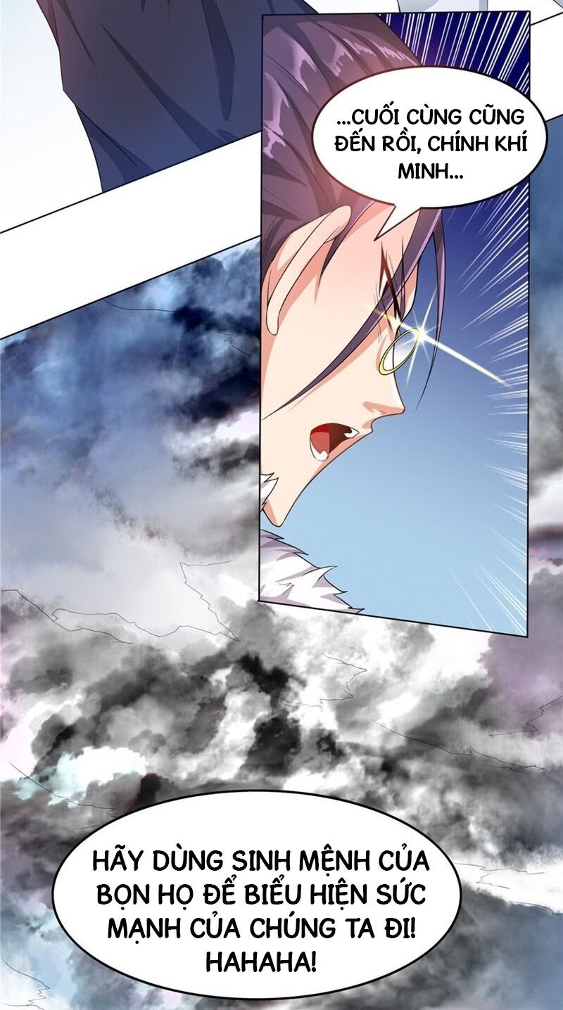 Bạn Gái Hung Ác Của Siêu Anh Hùng Chapter 7 - 13