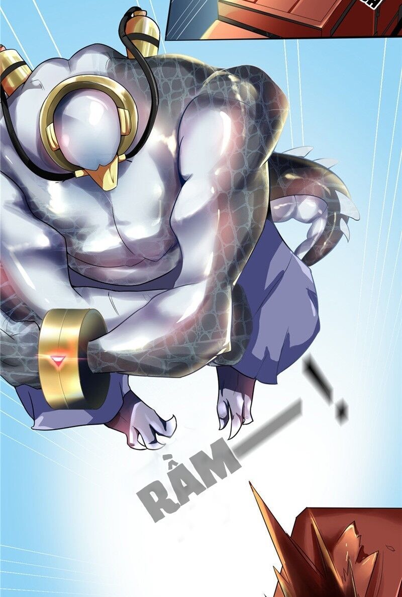 Bạn Gái Hung Ác Của Siêu Anh Hùng Chapter 7 - 6