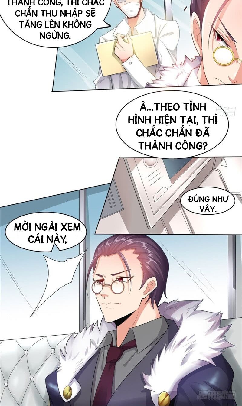 Bạn Gái Hung Ác Của Siêu Anh Hùng Chapter 7 - 10