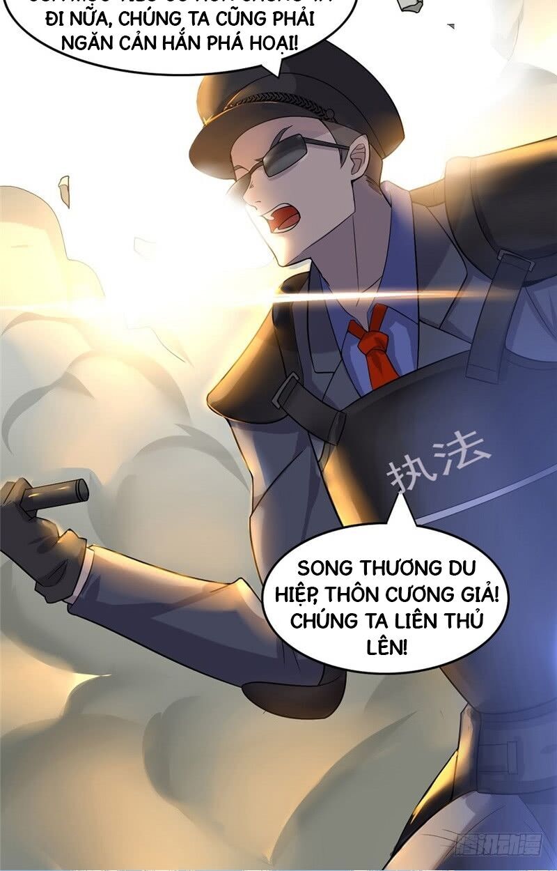 Bạn Gái Hung Ác Của Siêu Anh Hùng Chapter 8 - 11