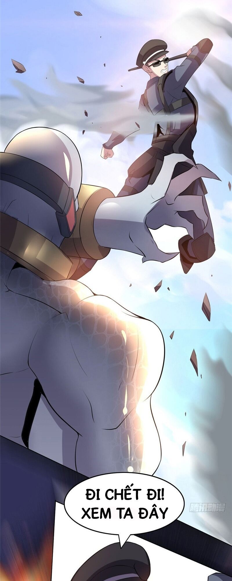 Bạn Gái Hung Ác Của Siêu Anh Hùng Chapter 8 - 15