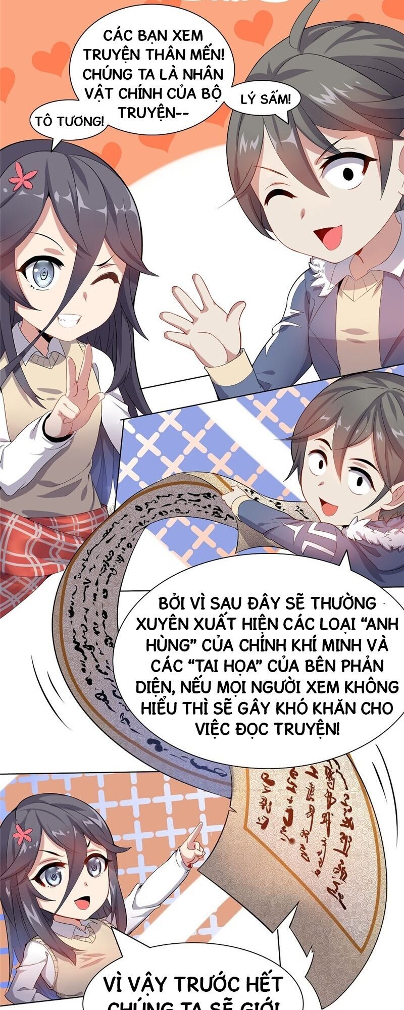 Bạn Gái Hung Ác Của Siêu Anh Hùng Chapter 9 - 2