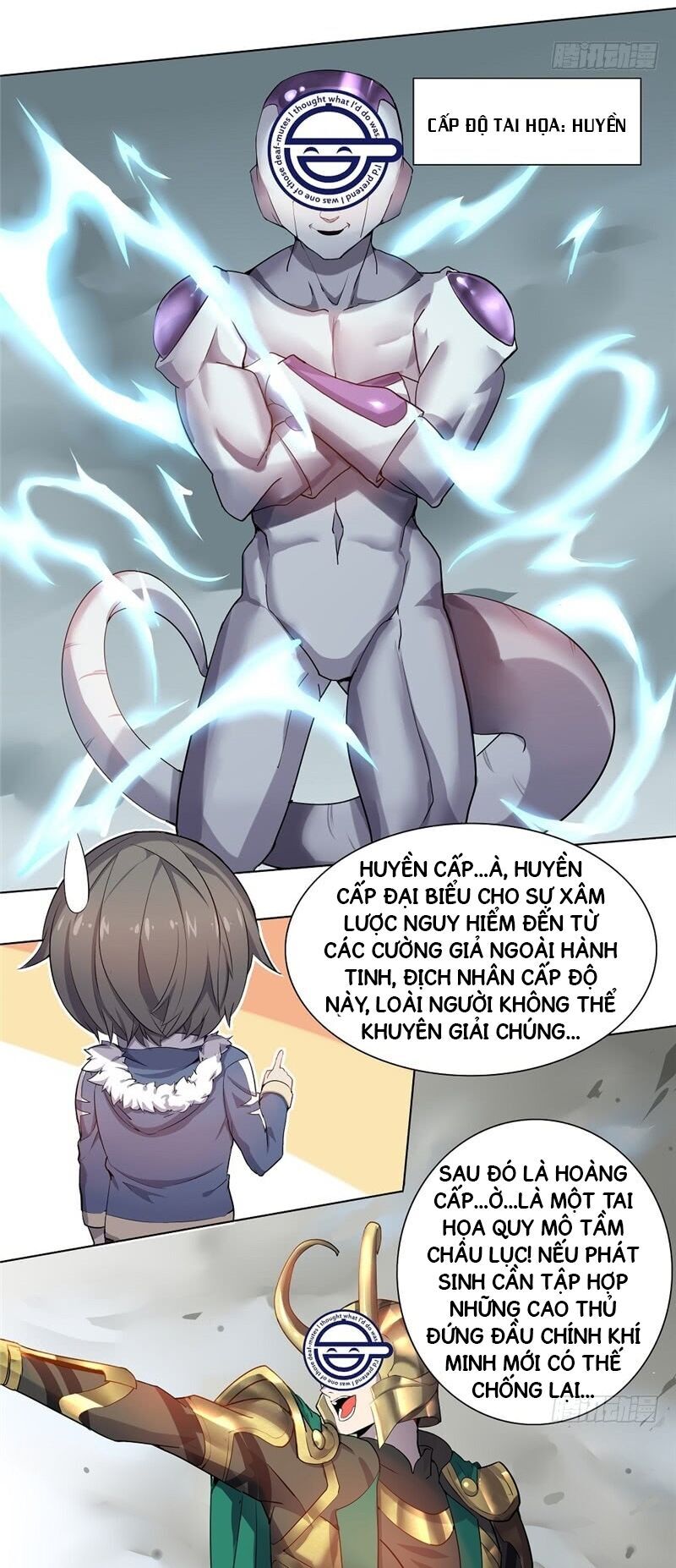 Bạn Gái Hung Ác Của Siêu Anh Hùng Chapter 9 - 5