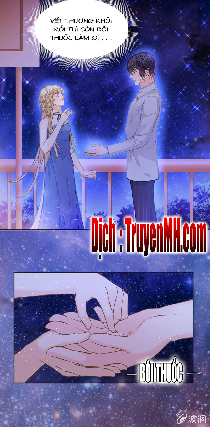Hôn Sai 55 Lần Chapter 36 - 11