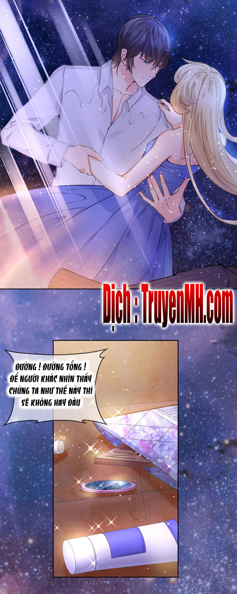 Hôn Sai 55 Lần Chapter 36 - 5