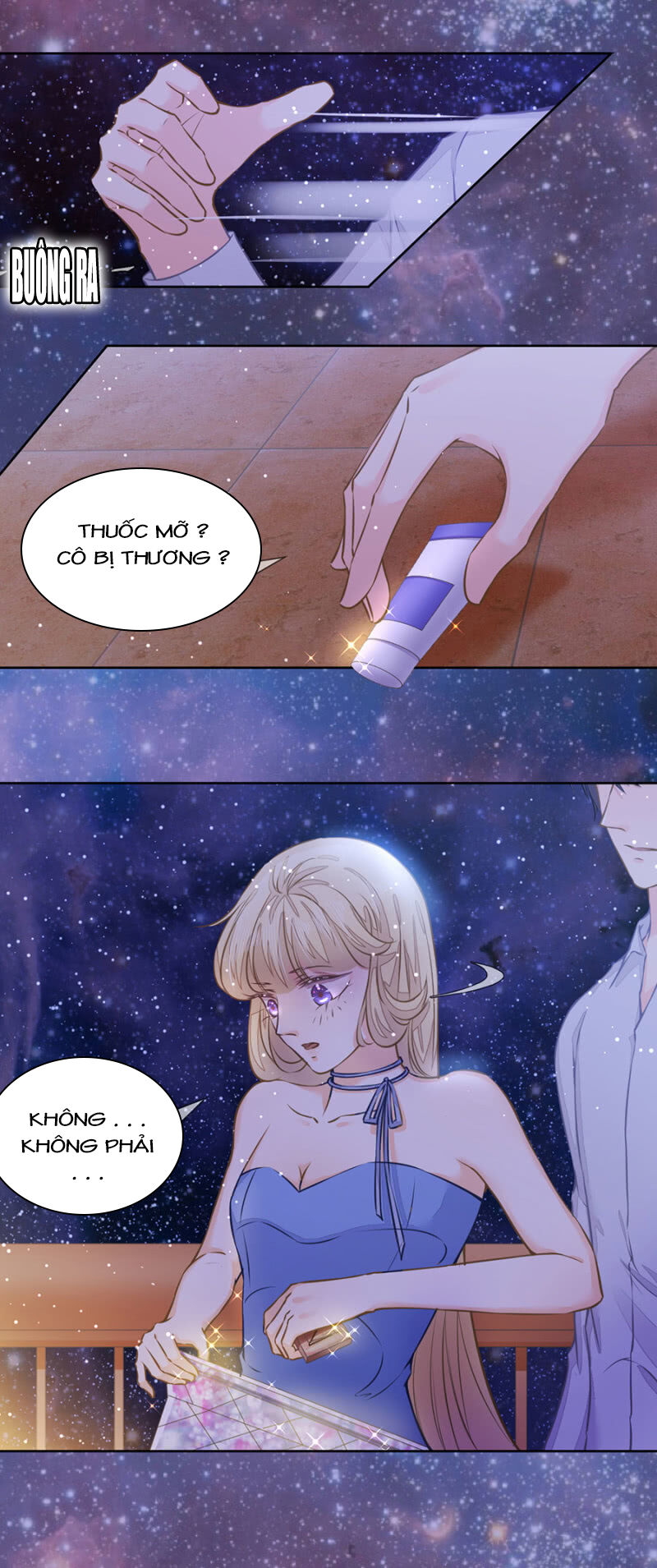 Hôn Sai 55 Lần Chapter 36 - 7
