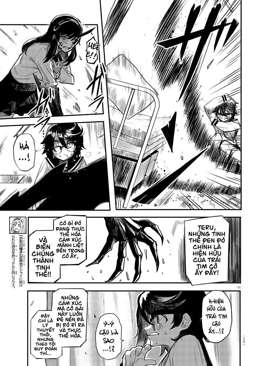 Shy Chapter 3 - 13