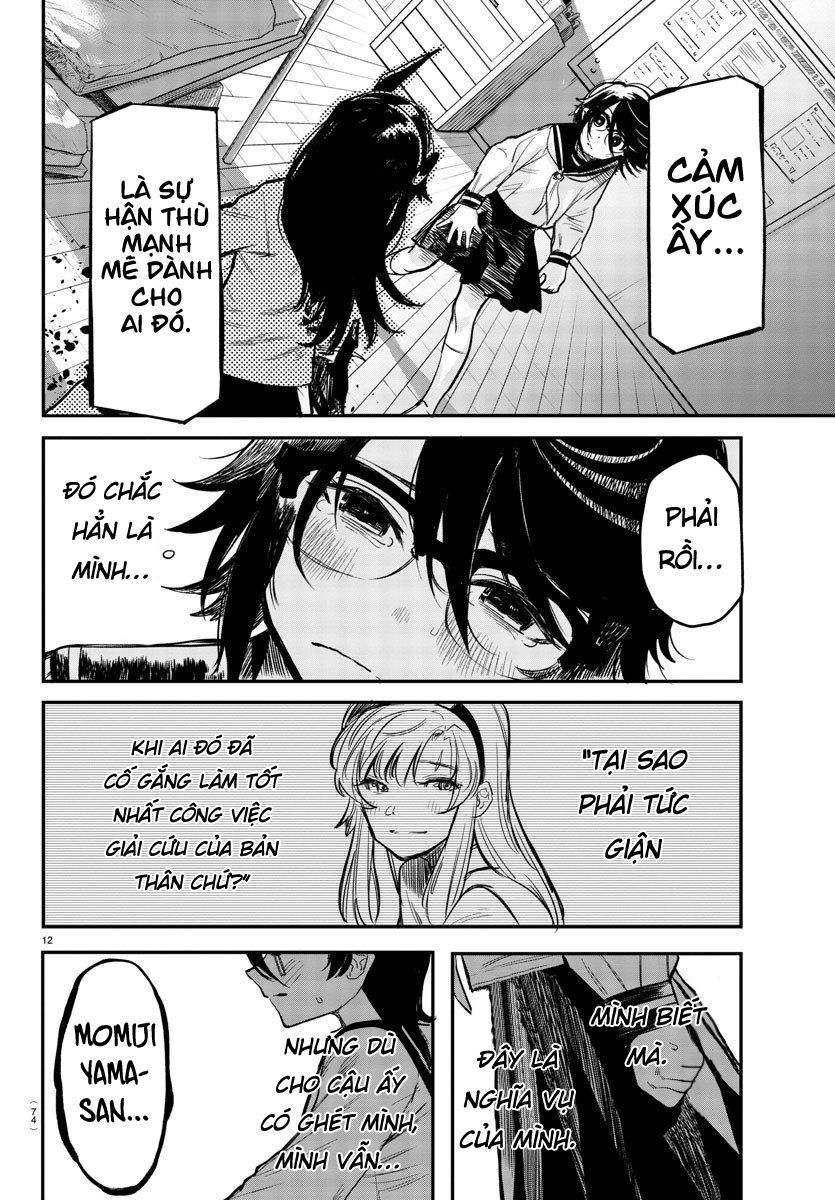 Shy Chapter 3 - 14