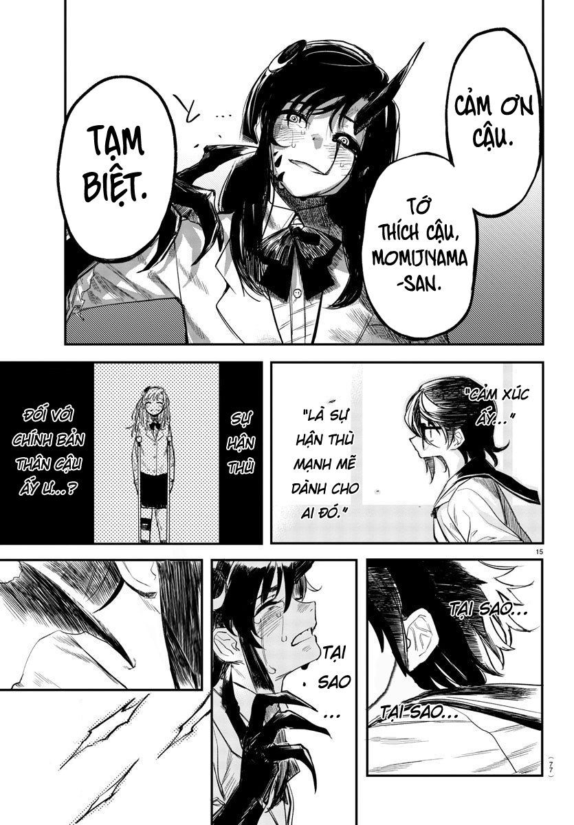 Shy Chapter 3 - 17