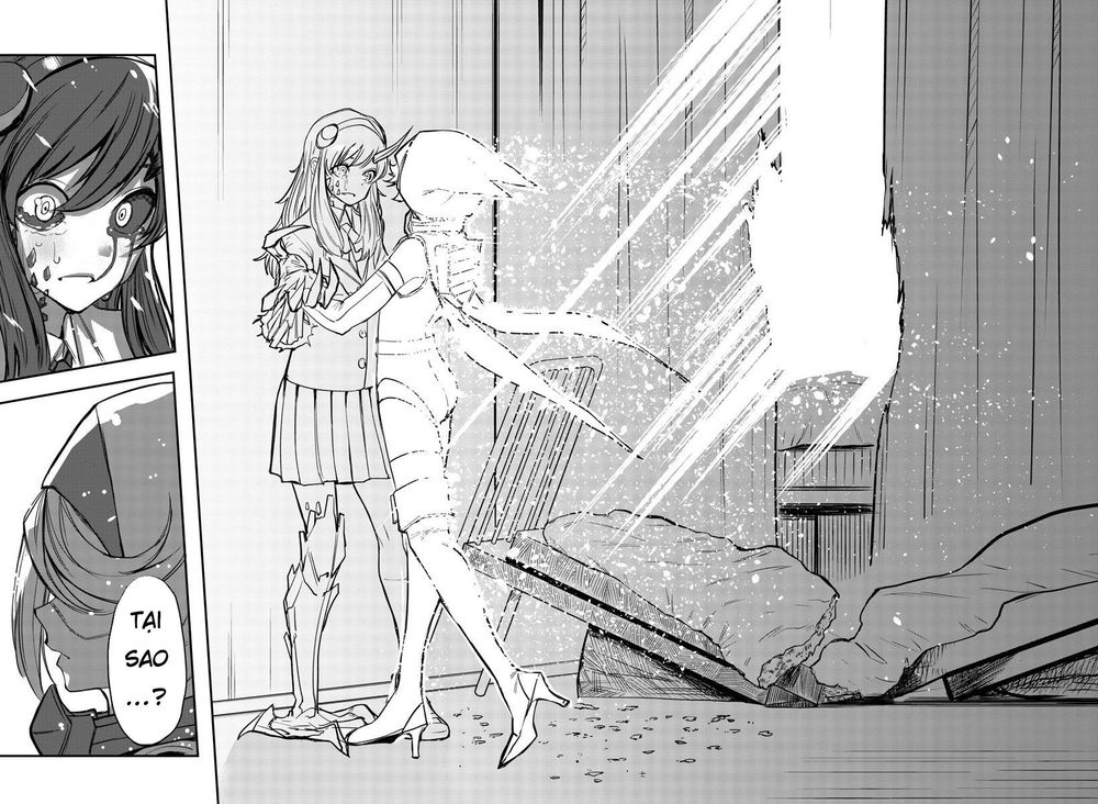 Shy Chapter 3 - 18