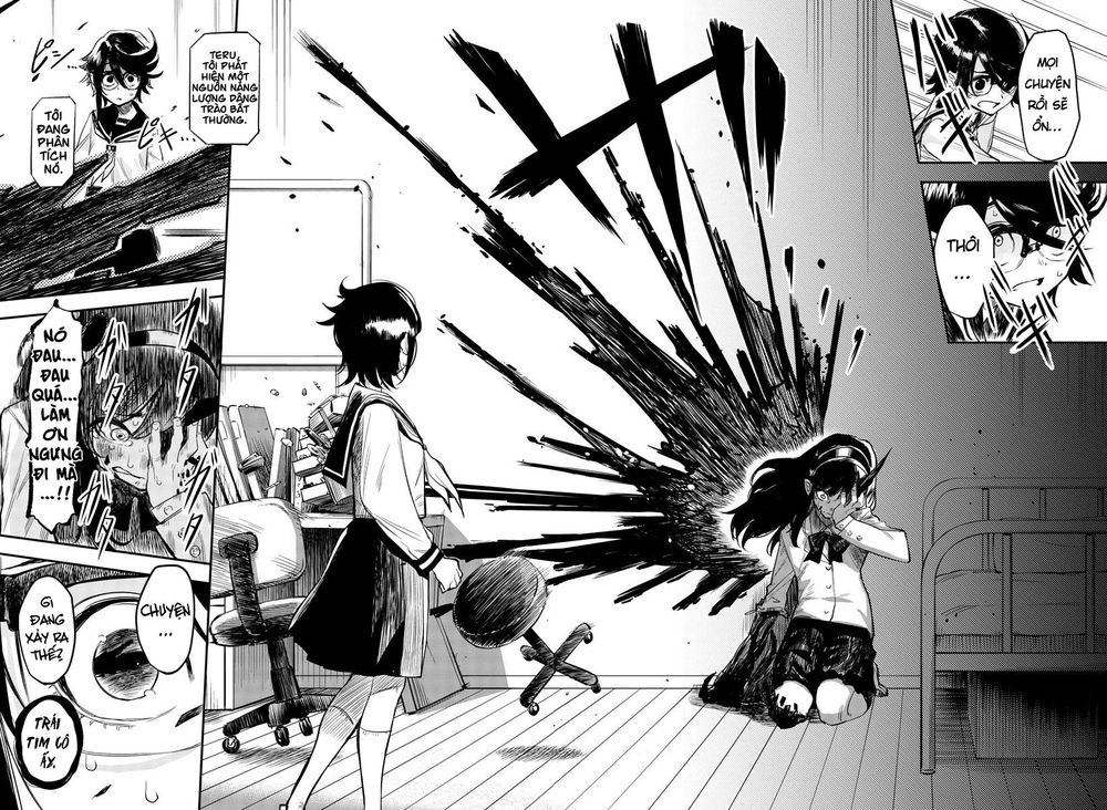 Shy Chapter 3 - 7