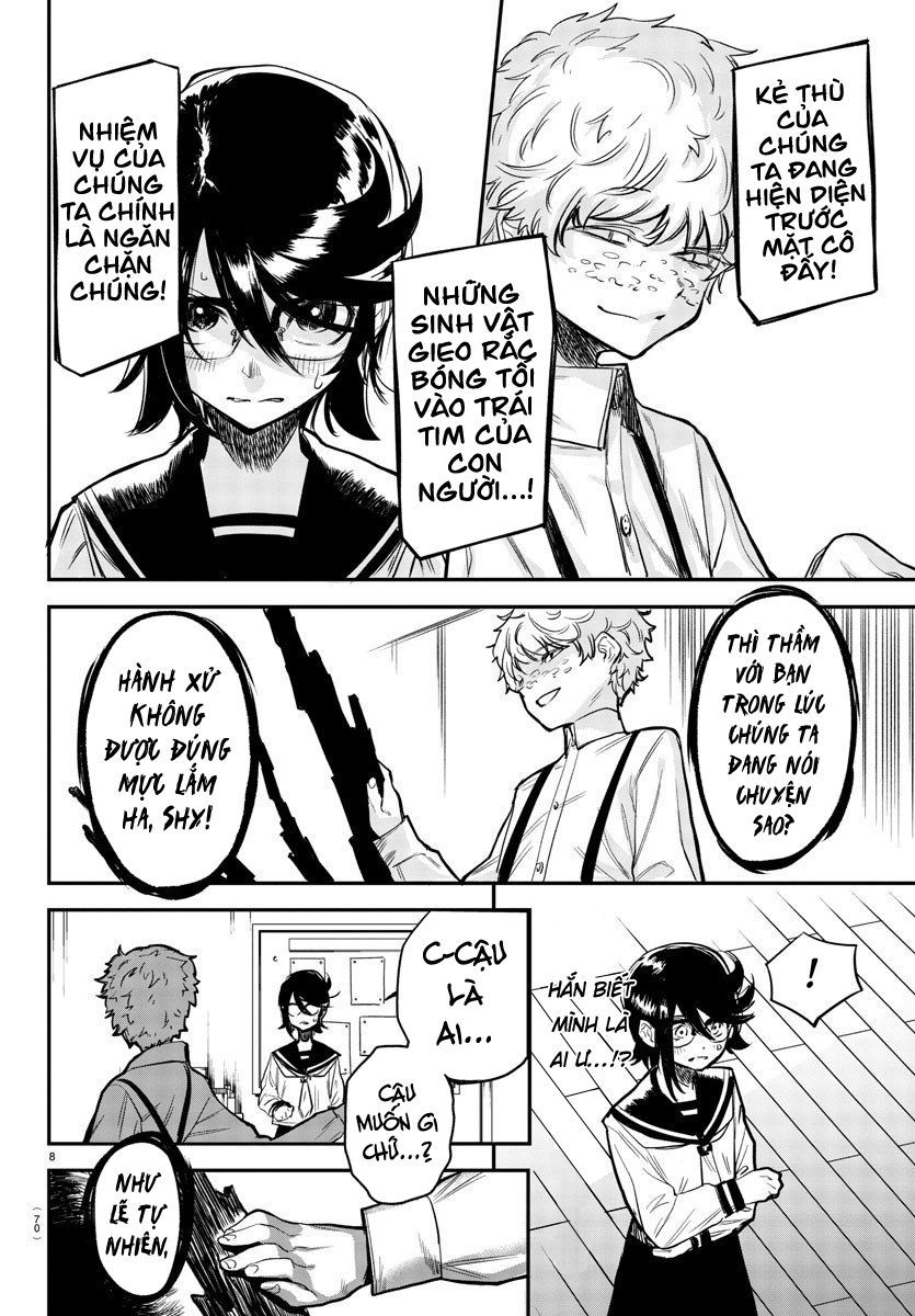 Shy Chapter 3 - 10