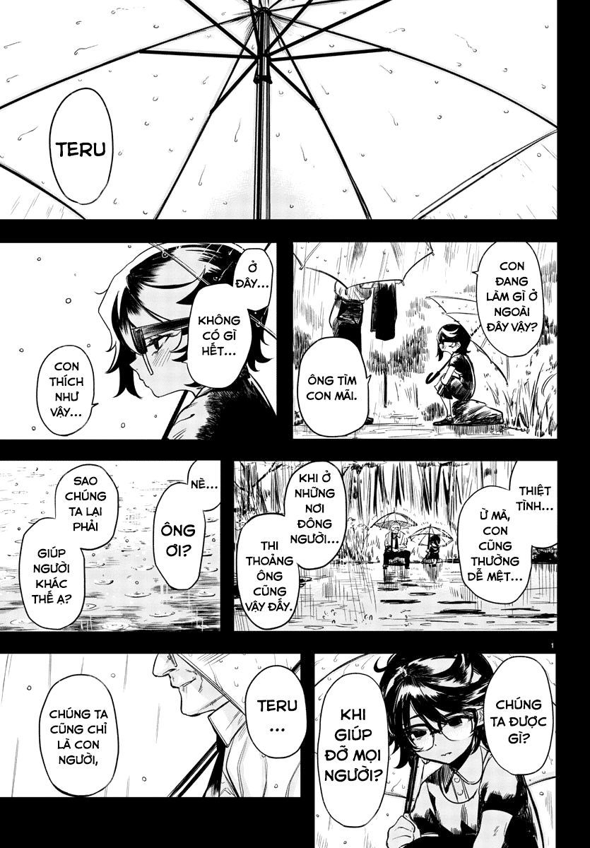 Shy Chapter 4 - 1