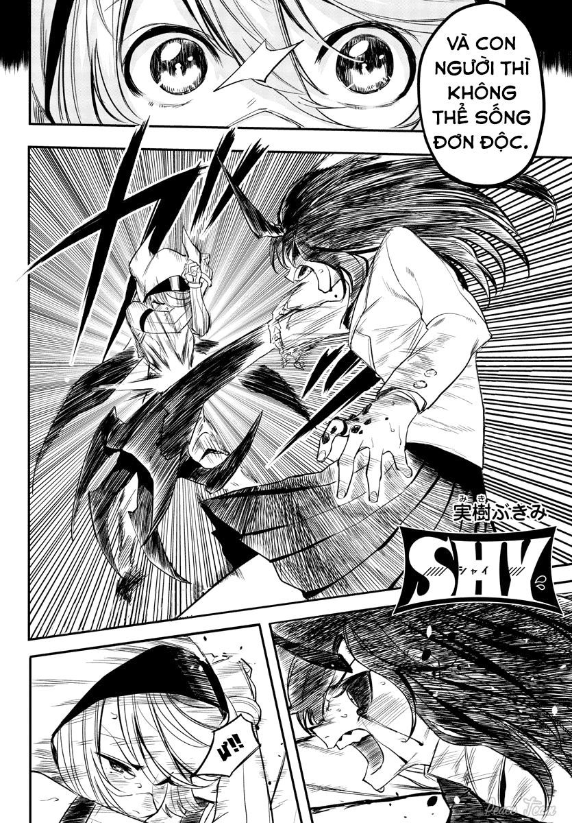 Shy Chapter 4 - 2