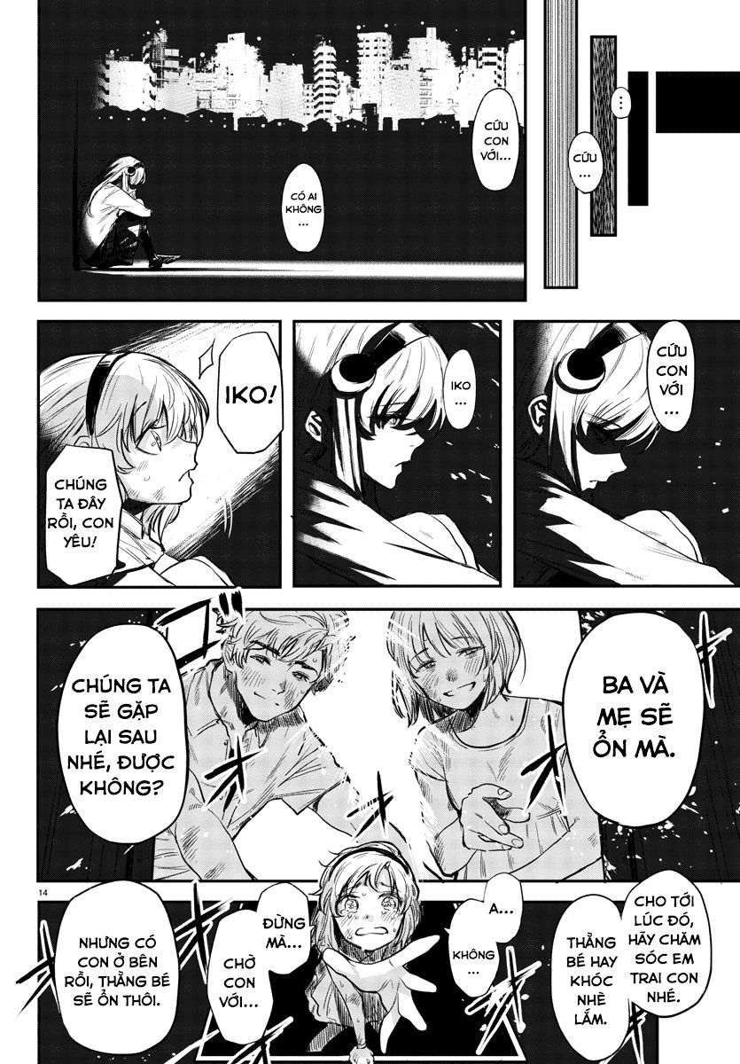 Shy Chapter 4 - 14