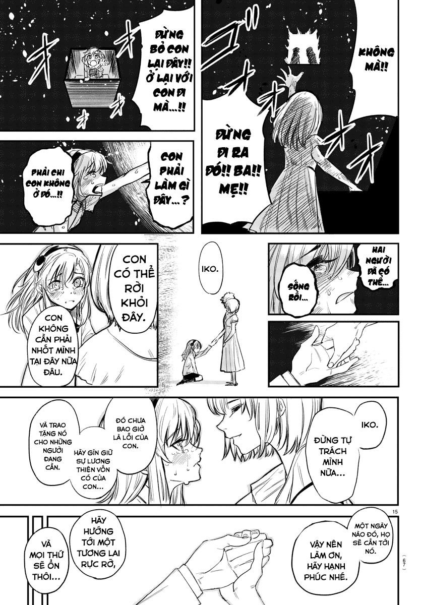 Shy Chapter 4 - 15